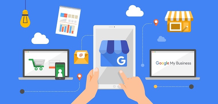 настройка google мой бизнес
