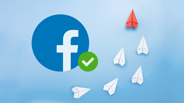 подтверждение компании Facebook