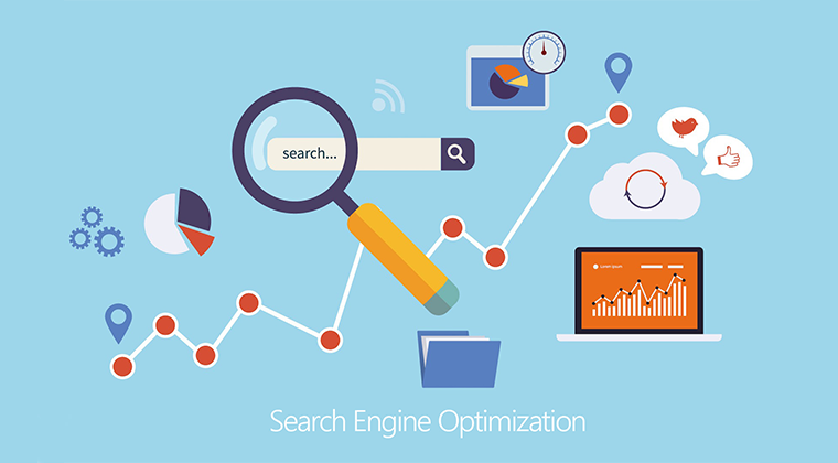 SEO продвижение под нужды локального бизнеса
